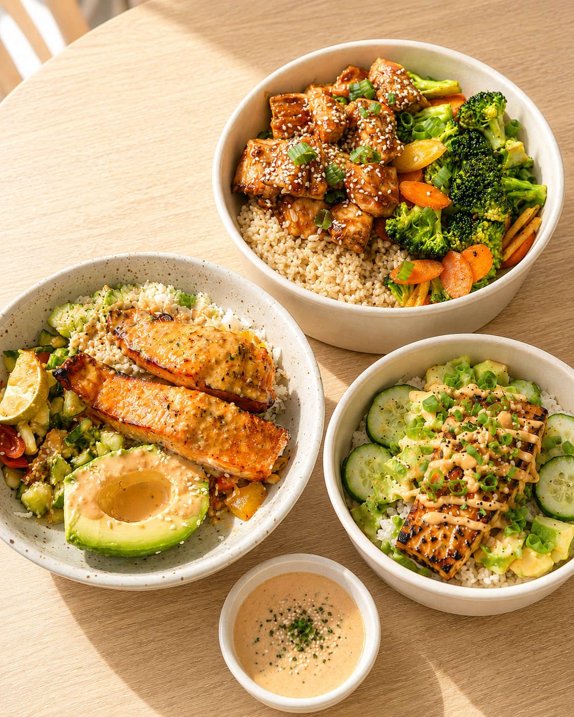 Selma's Bowls