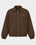 ⁠Brown Lightweight Pullover
