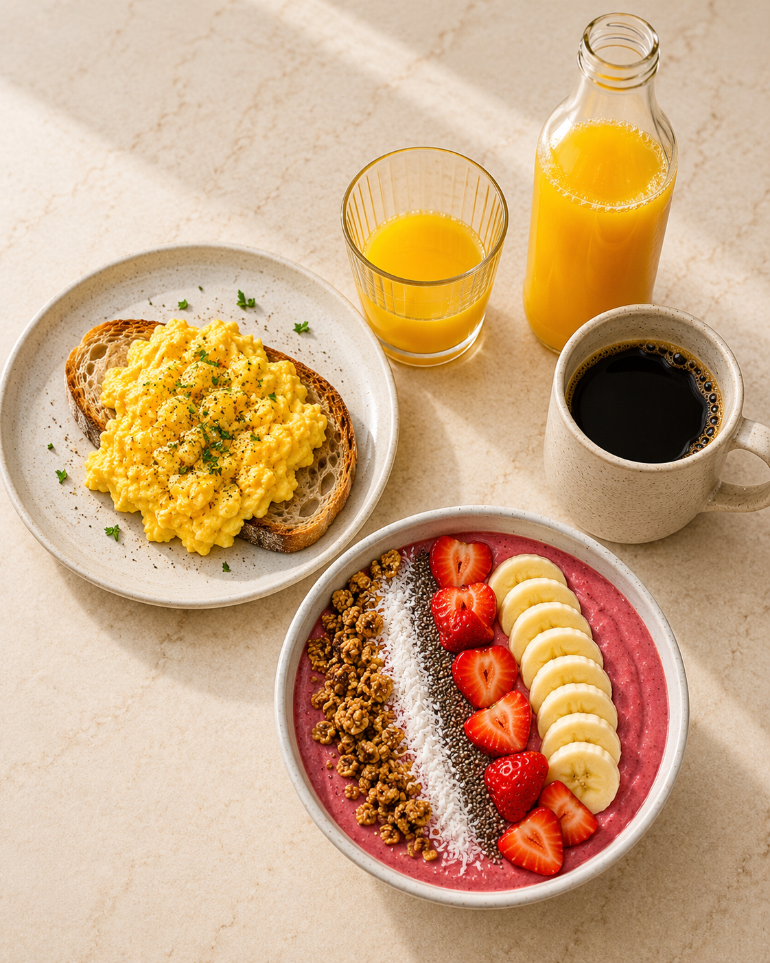 Breakfast